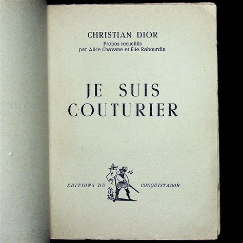 dior service de presse